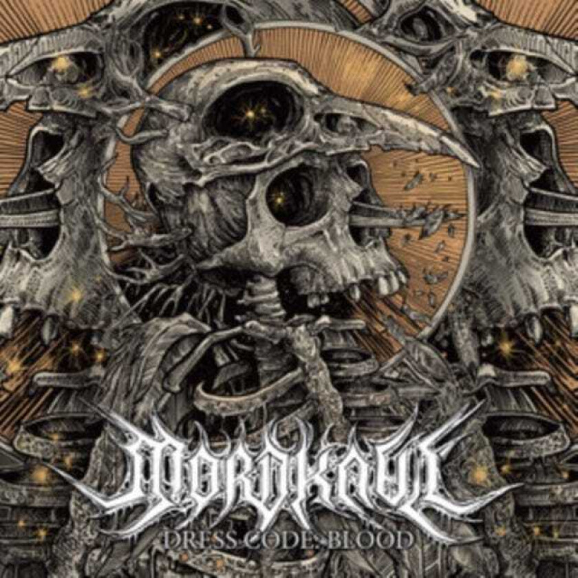 Mordkaul Dress Code: Blood CD