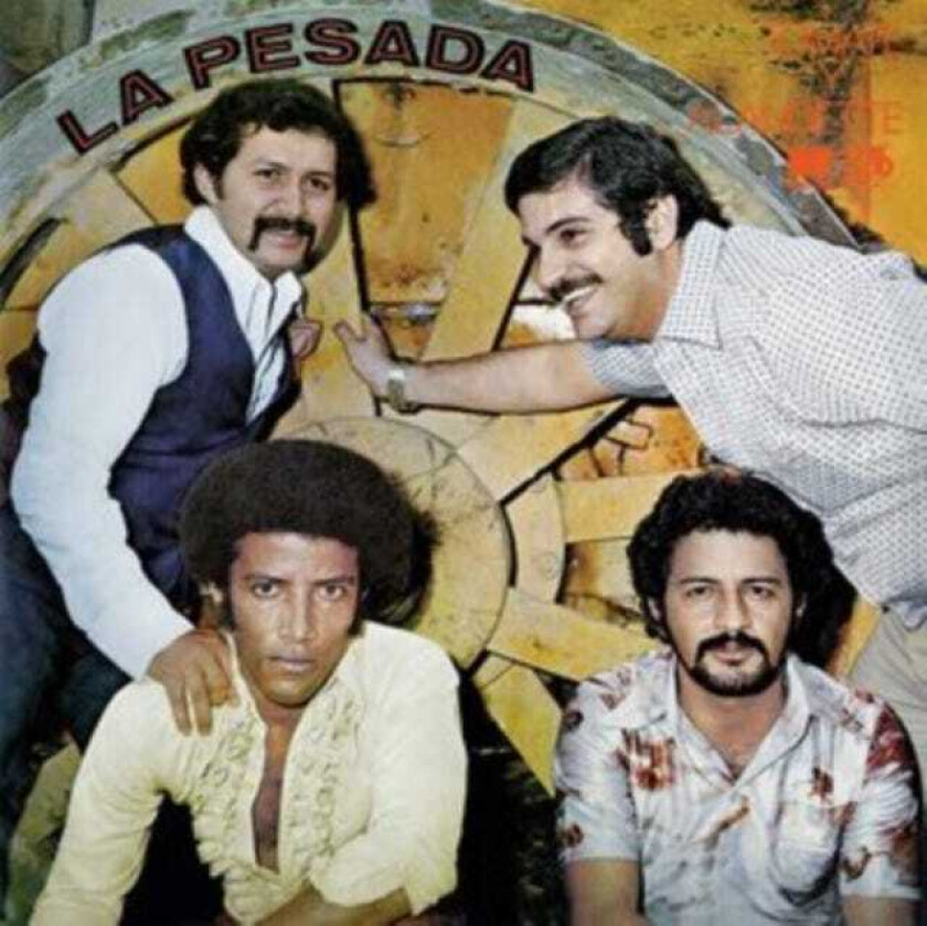 La Pesada Tomate Y Alandette LP/Vinyl