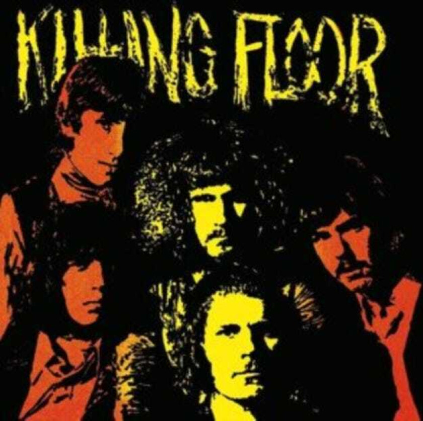 Killing Floor Killing Floor LP/Vinyl