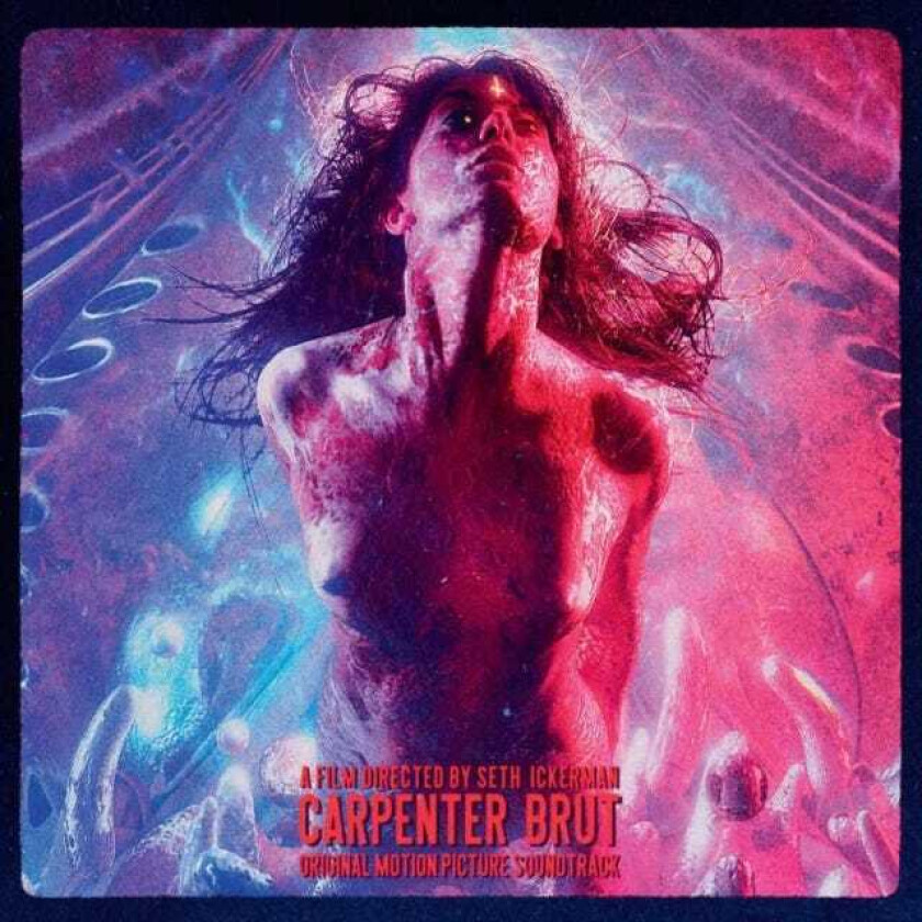 Carpenter Brut Blood Machines CD