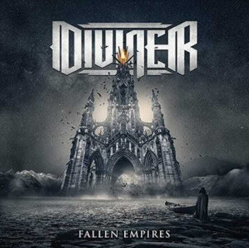 Diviner Fallen Empires LP/Vinyl