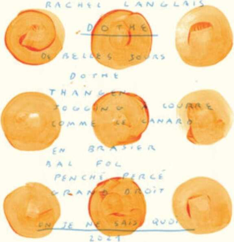 Rachel Langlais Dothe LP/Vinyl