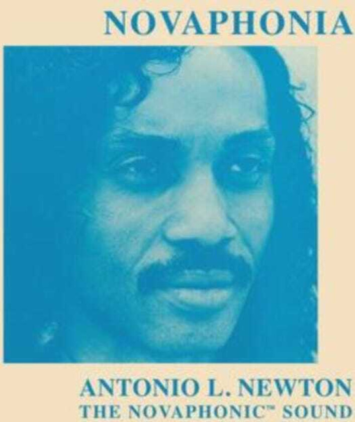 Antonio L. Newton Novaphonia LP/Vinyl