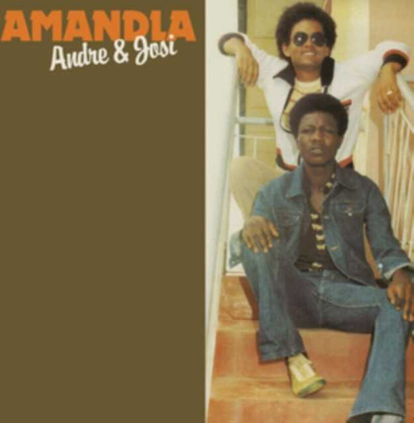Andre & Josi Amandla LP/Vinyl