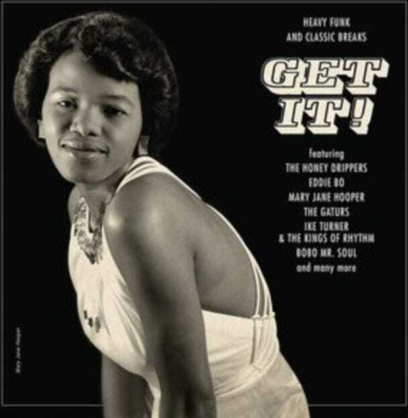 Diverse Artister Get It! LP/Vinyl