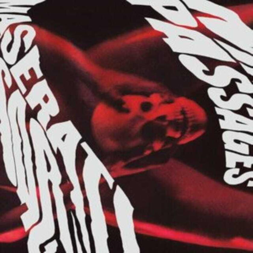 Maserati Passages LP/Vinyl