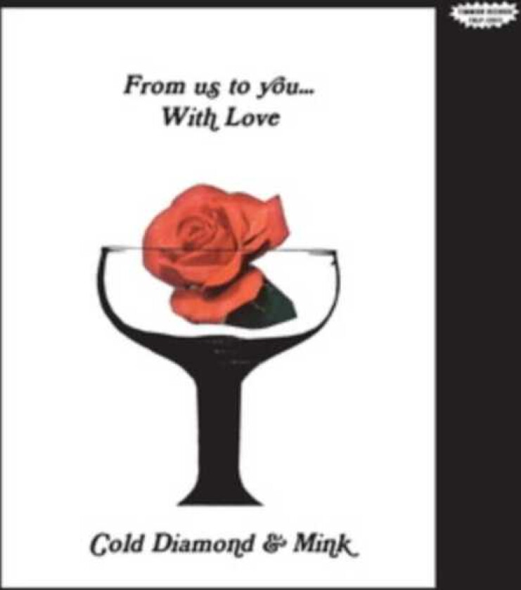 Cold Diamond & Mink From Us To You... With Love LP/Vinyl