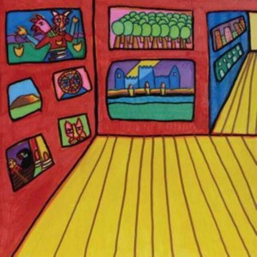 Mountain Movers World What World LP/Vinyl