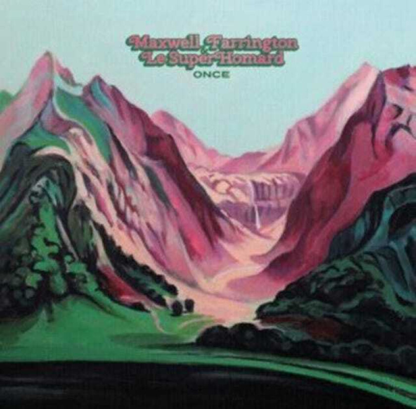Maxwell Farrington, Le Superhomard Once CD