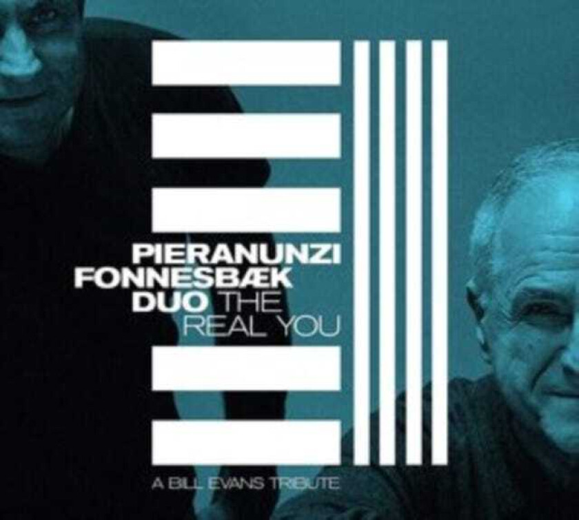 Enrico Pieranunzi, Thomas Fonnesbaek The Real You CD