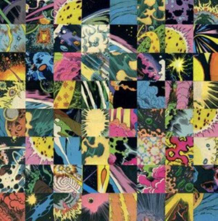Anthony Moore, Dirk Spech, Tobias Grewenig The April Sessions LP/Vinyl