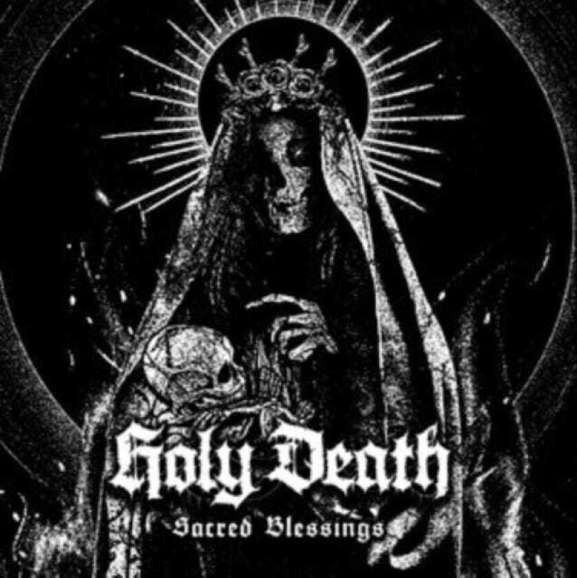 Holy Death  Sacred Blessings  CD