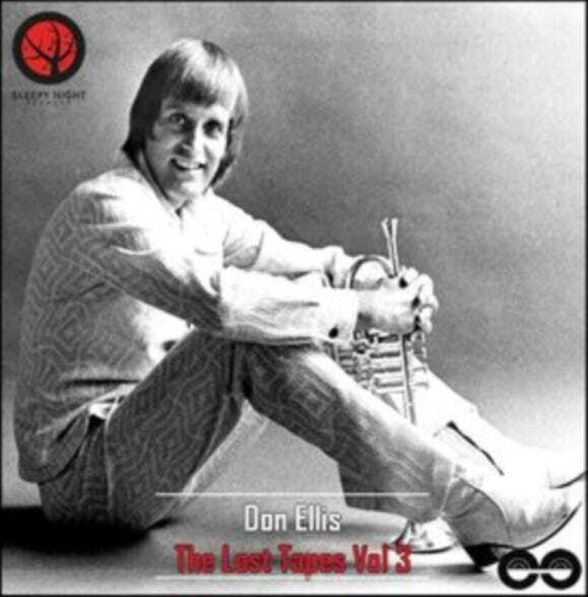 Don Ellis The Lost Tapes CD