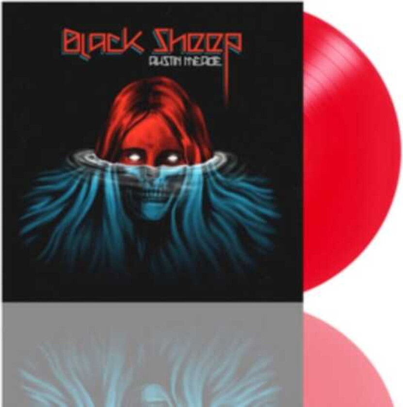Austin Meade Black Sheep LP/Vinyl