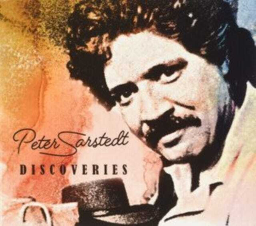 Peter Sarstedt Discoveries CD