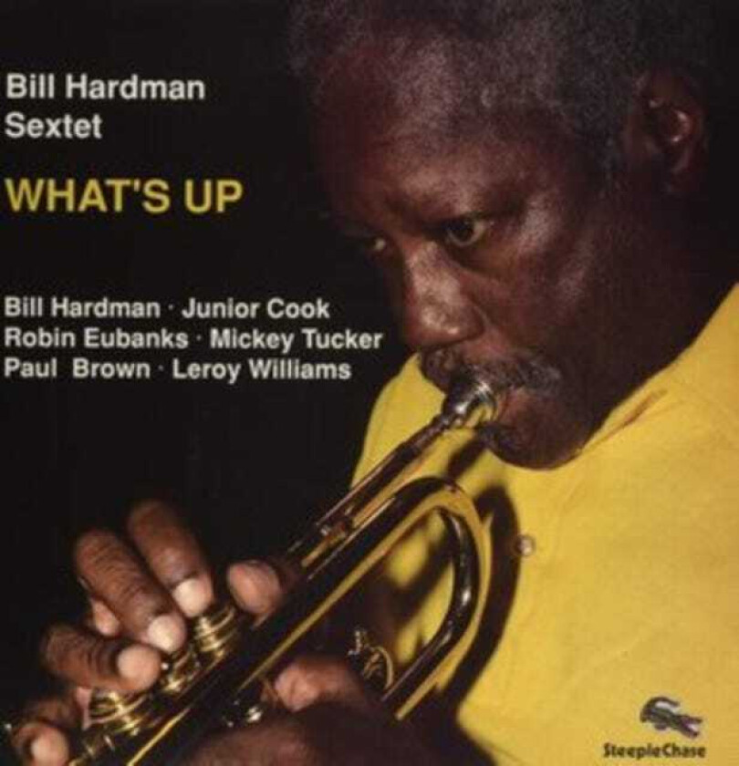 Bill Hardman What's Up LP/Vinyl