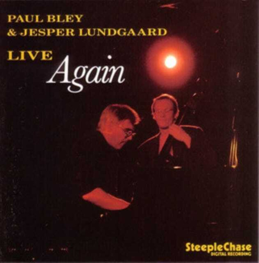 Paul Bley, Jesper Lundgaard Live Again LP/Vinyl