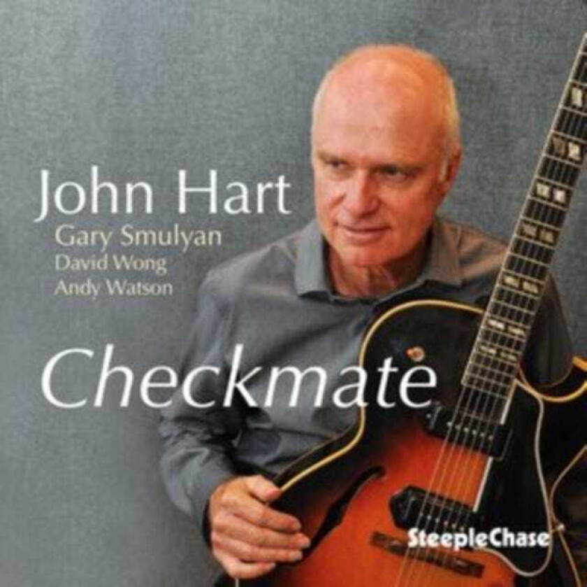 John Hart Checkmate CD
