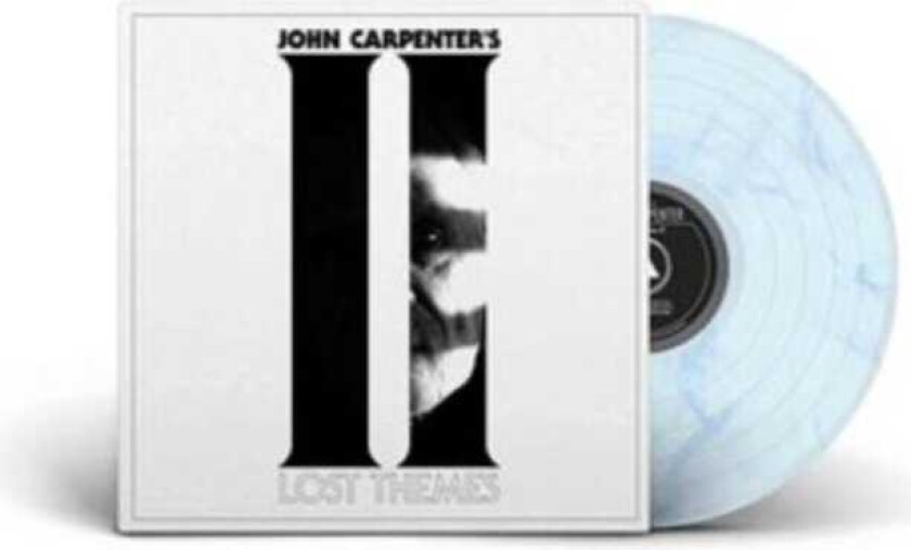 John Carpenter  Lost Themes II  LP/Vinyl