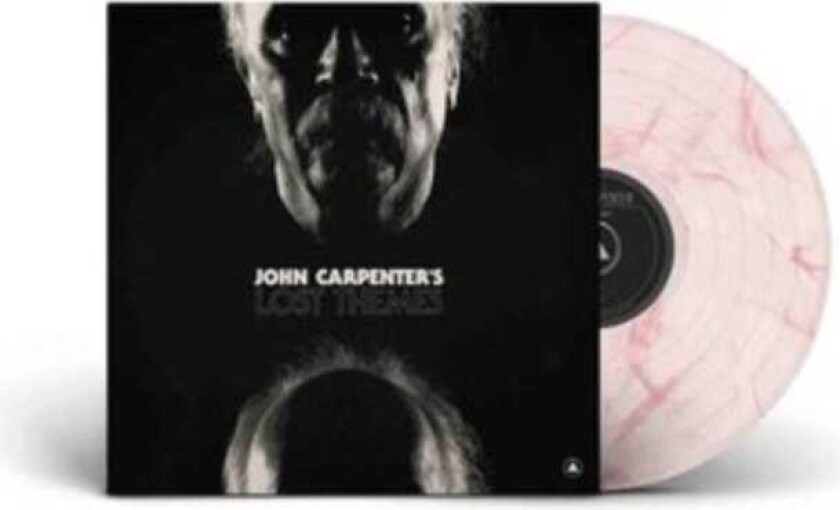 John Carpenter Lost Themes LP/Vinyl