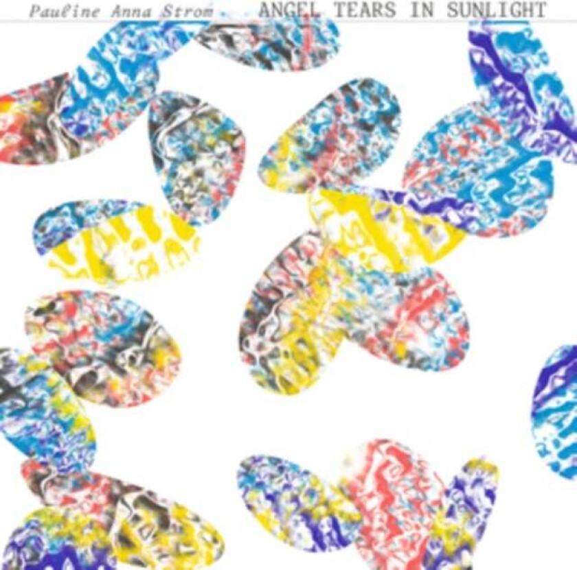 Pauline Anna Strom Angel Tears In Sunlight CD