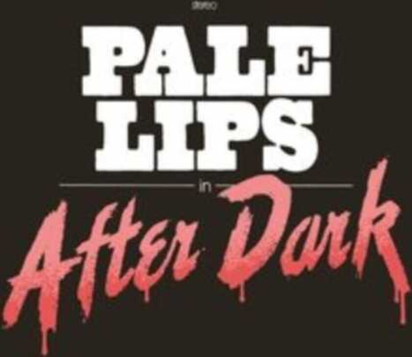 Pale Lips After Dark CD