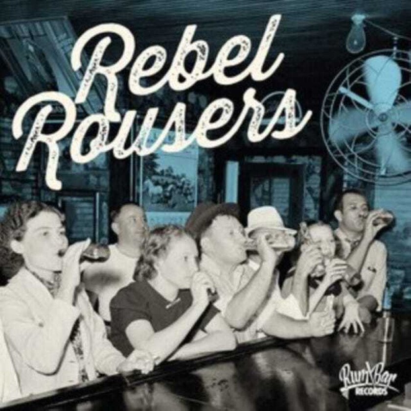 Diverse Artister Rebel Rousers CD