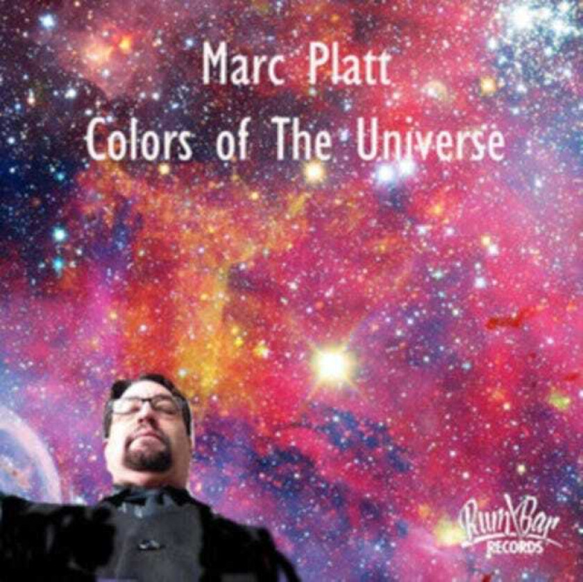 Marc Platt  Colors Of The Universe  CD