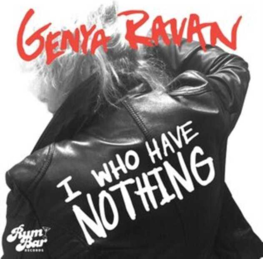 Genya Ravan, The Shang Hi Los I Who Have Nothing (Feat. Nile Rodgers)/Sway Little Player LP/Vinyl