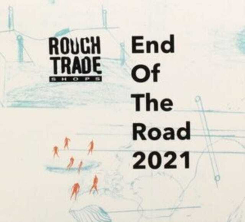 Diverse Artister End Of The Road 2021 CD