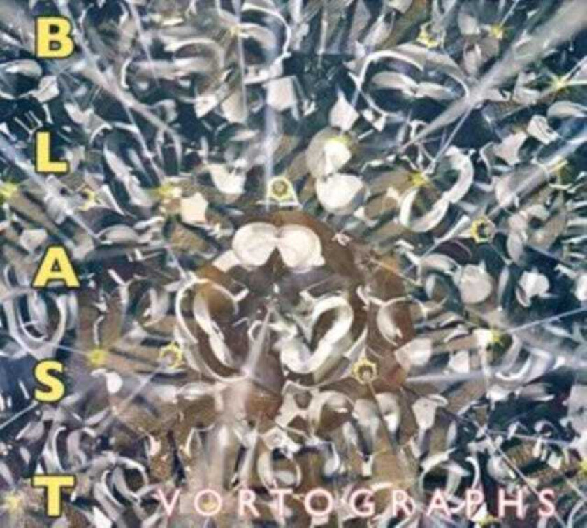 Blast Vortographs CD