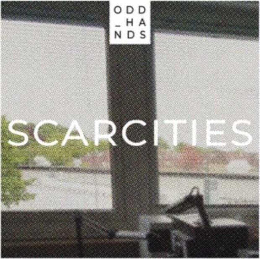 Odd Hands Scarcities CD