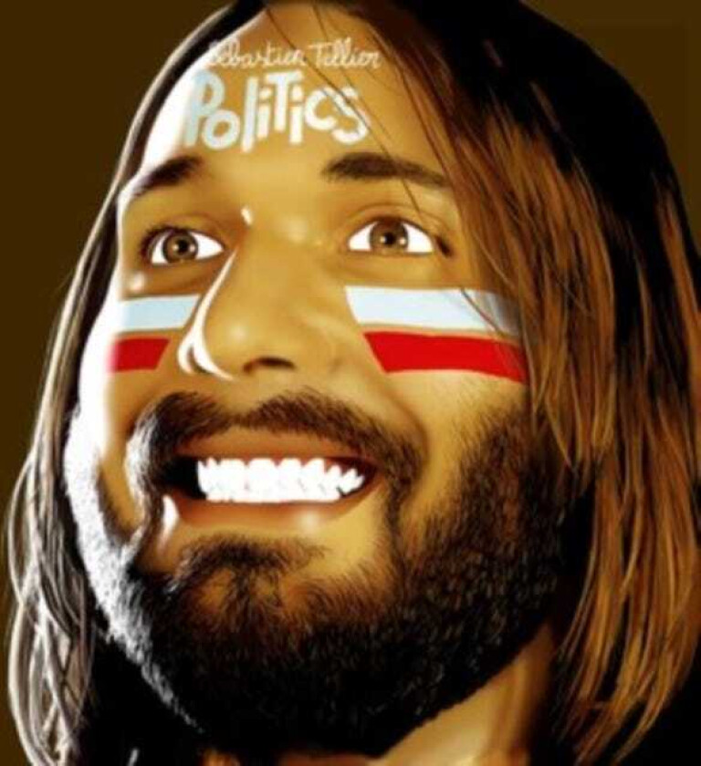 Sebastien Tellier Politics LP/Vinyl