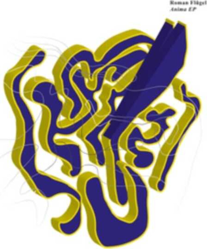 Roman Flügel Anima EP LP/Vinyl