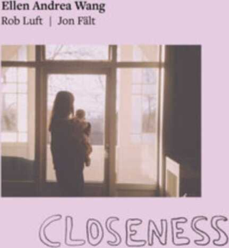 Ellen Andrea Wang Closeness LP/Vinyl