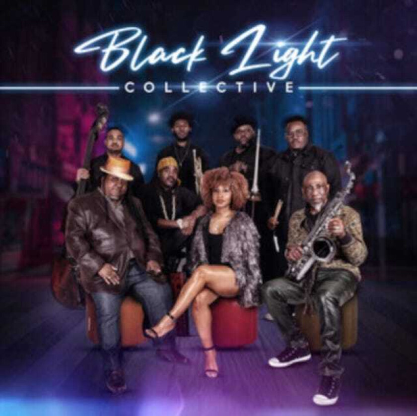 Black Light Collective Black Light Collective LP/Vinyl