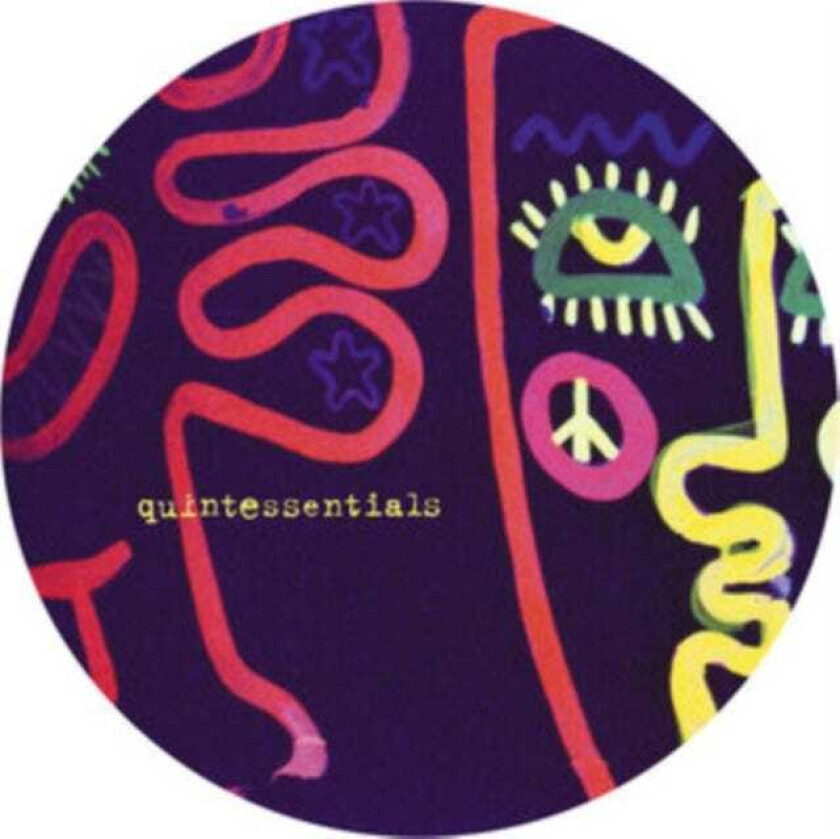 Black Fan Tiger Fisted EP LP/Vinyl