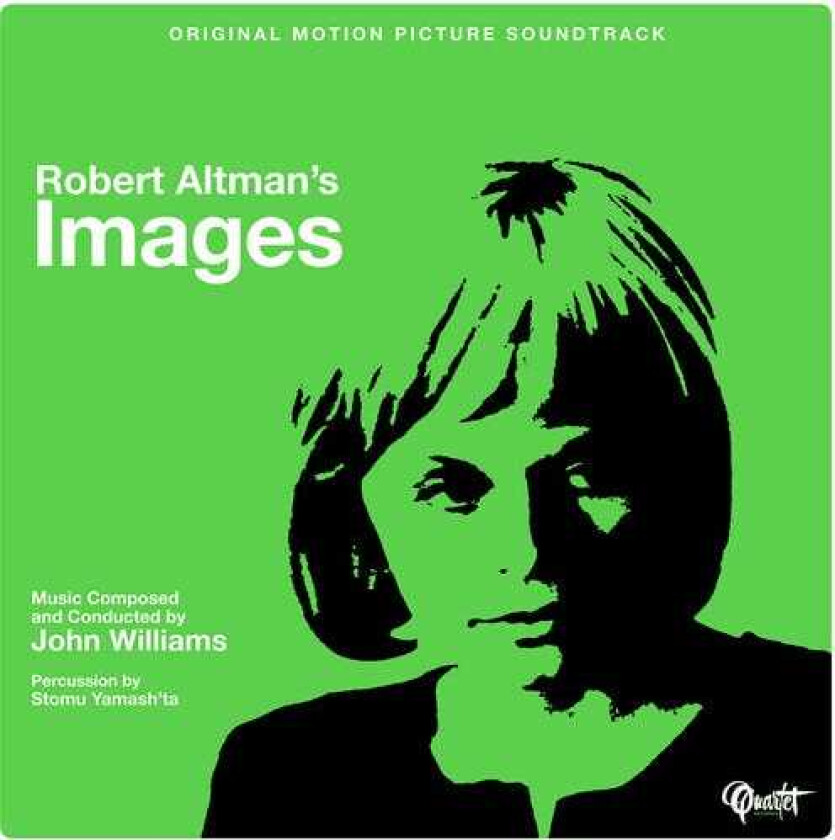 John Williams Images LP/Vinyl