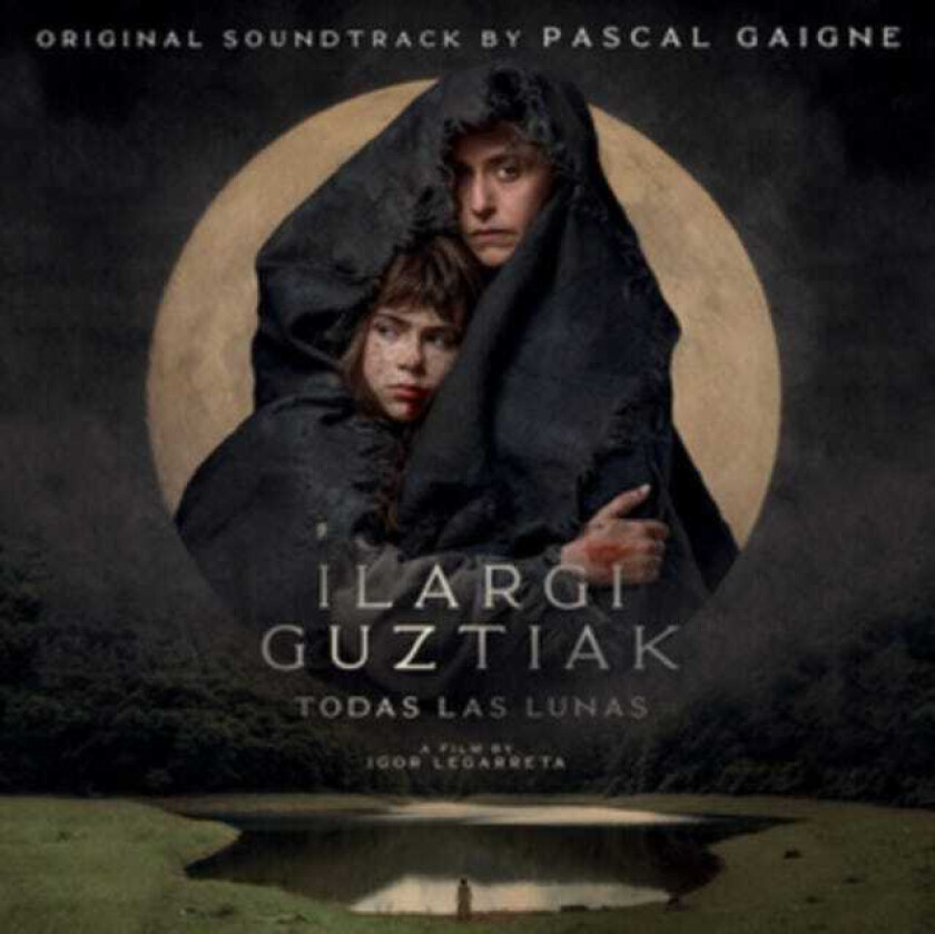 Pascal Gaigne Ilargi Guztiak CD