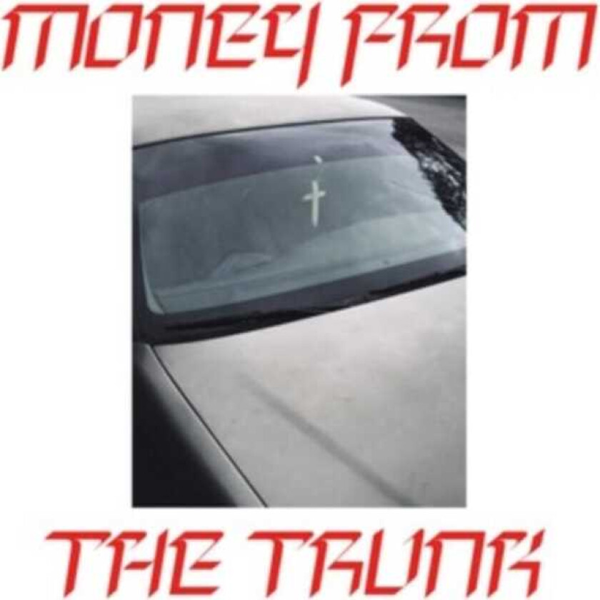 Martin Georgi Money From The Trunk LP/Vinyl
