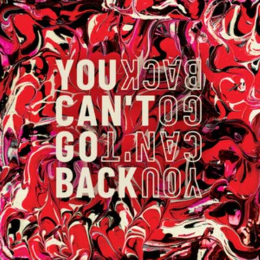 Sarin You Can't Go Back CD