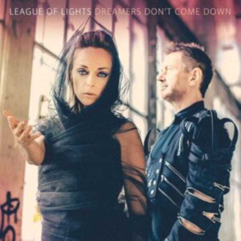 League Of Lights Dreamers Don't Come Down LP/Vinyl