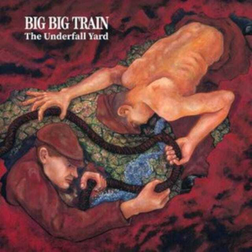 Big Big Train The Underfall Yard LP/Vinyl
