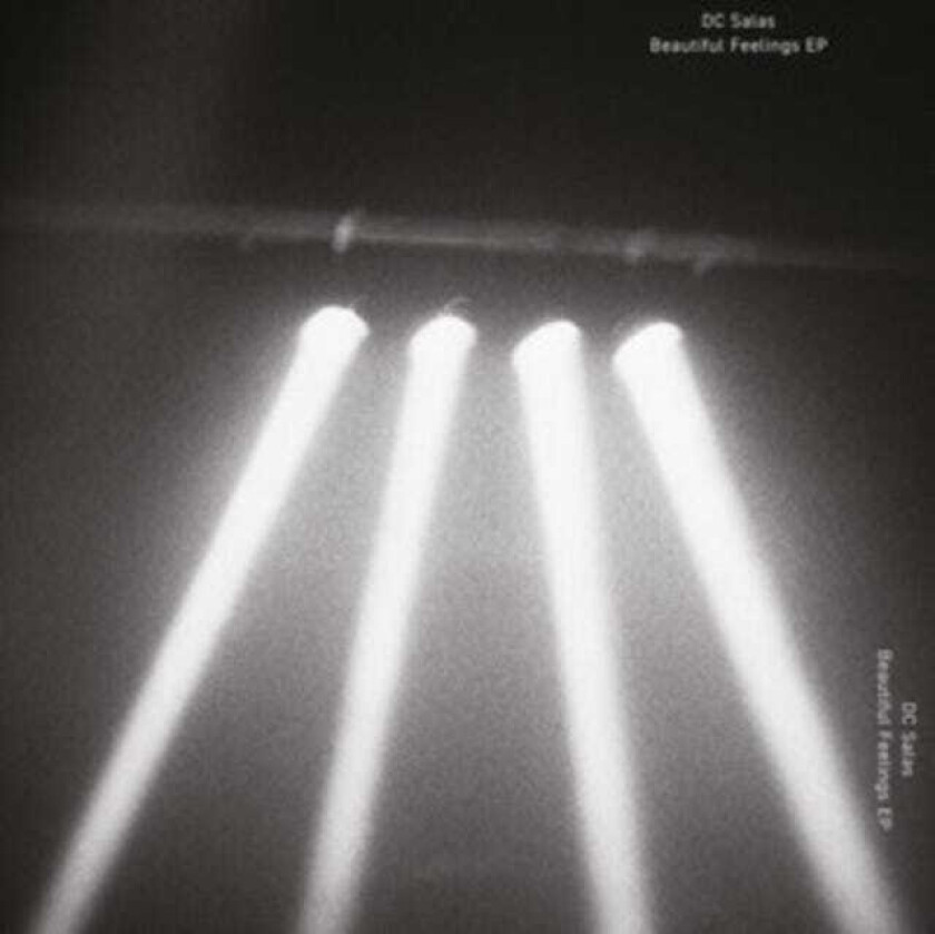 DC Salas Beautiful Feelings EP LP/Vinyl