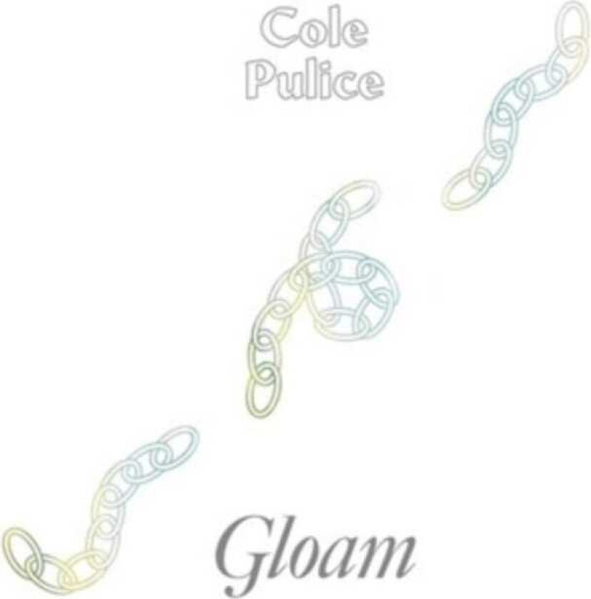Cole Pulice Gloam LP/Vinyl