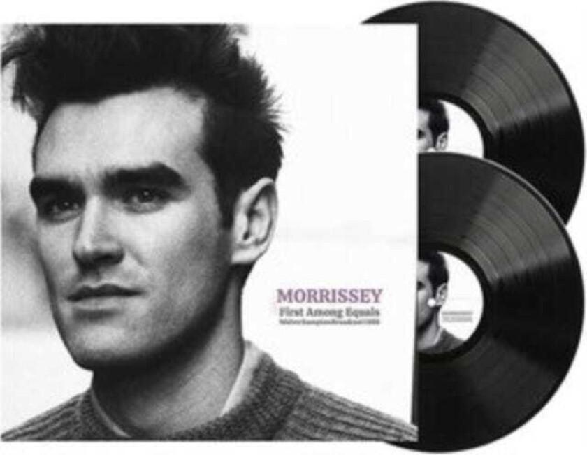 Morrissey First Among Equals LP/Vinyl