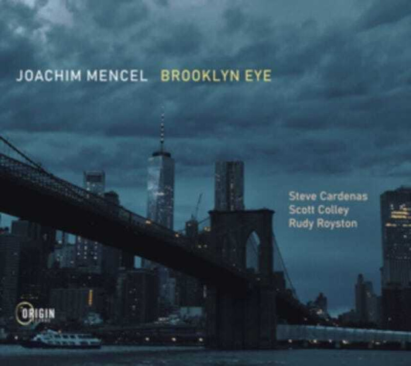 Joachim Mencel Brooklyn Eye CD