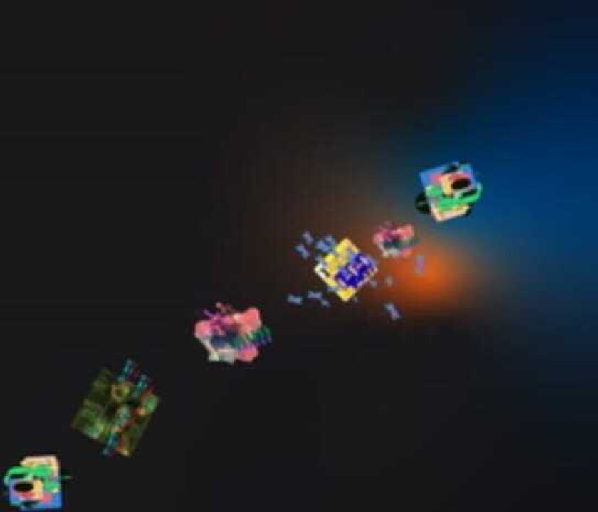 Georgia State Effect (Accel) LP/Vinyl