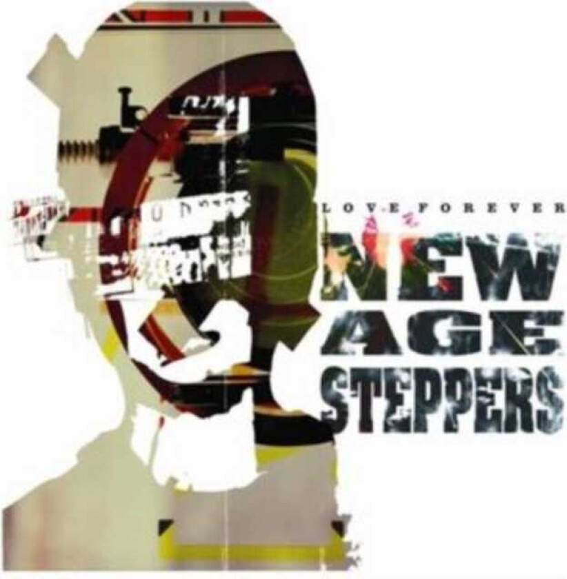 New Age Steppers Love Forever LP/Vinyl