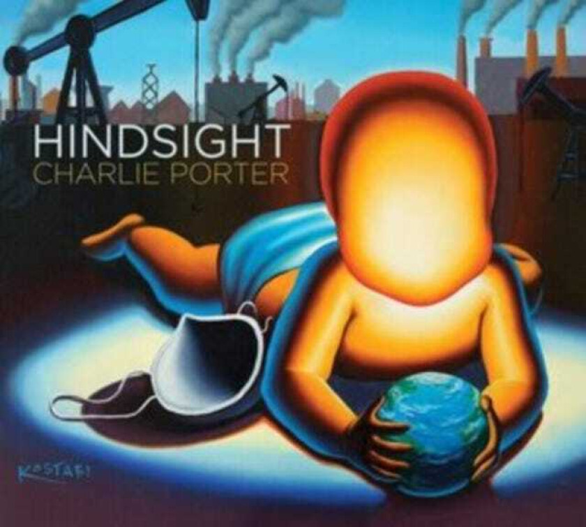 Charlie Porter  Hindsight  CD